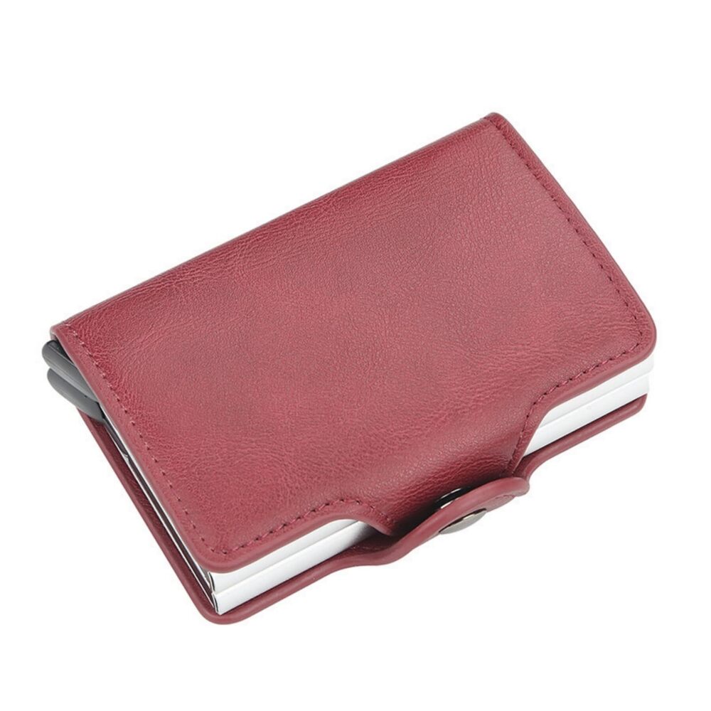 5998 Premium RFID Blocking Wallet, Pop Up Card Case, 's or ' Credit card